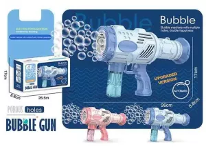 Установка з мильними бульбашками 6807 (30)