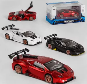 Машинка ТК - 3026 (32) "Авто Експерт"