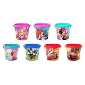 Відро для піску з термонаклейкою, Disney
