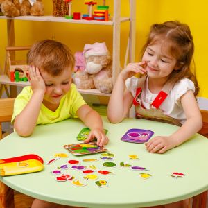 Гра-сортер «Смачний урожай»