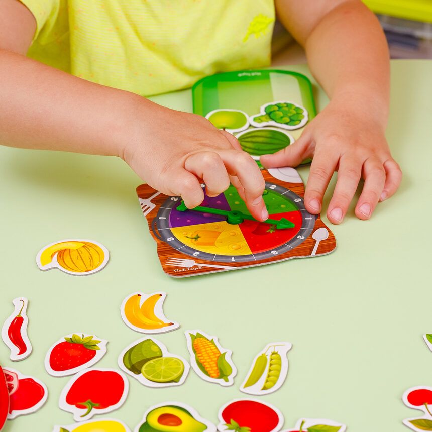 Гра-сортер «Смачний урожай»