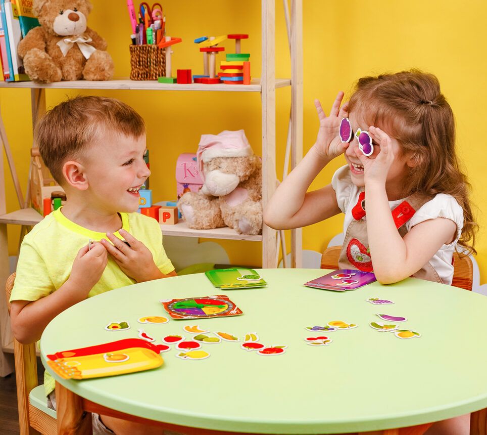 Гра-сортер «Смачний урожай»